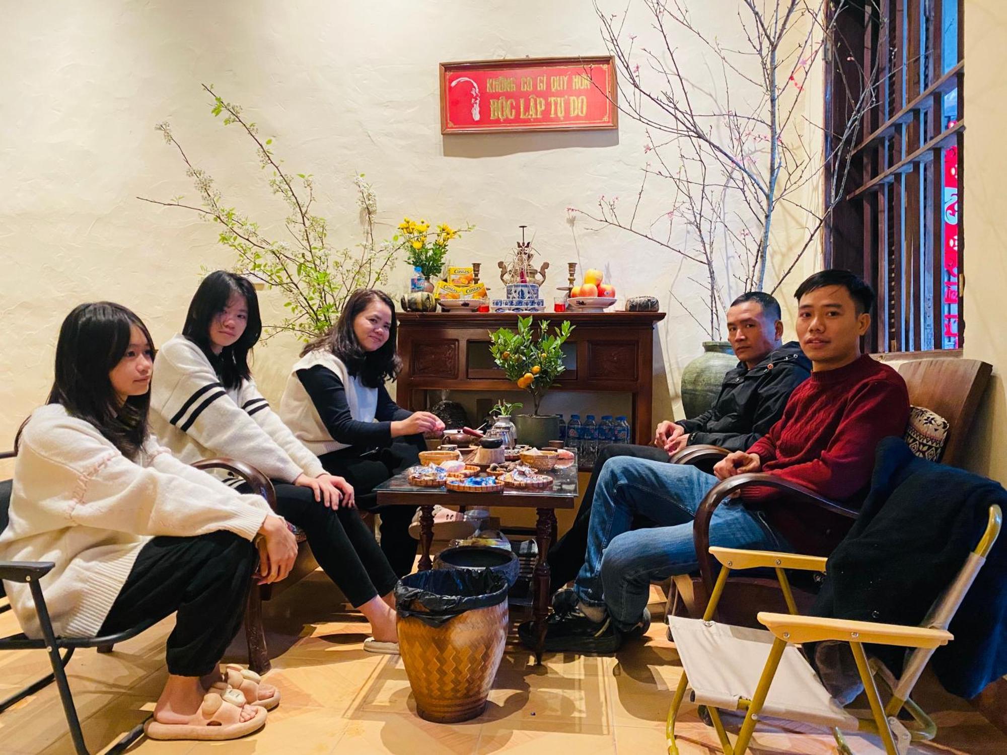 Pia Homestay - Tours & Motobike Rental Cao Bang Bagian luar foto
