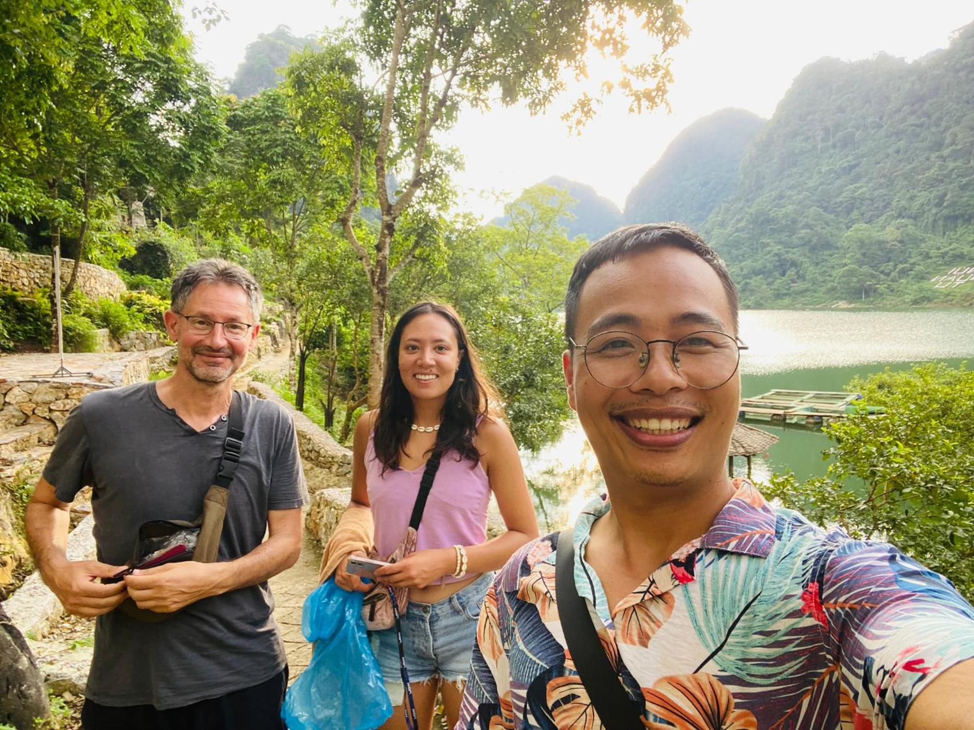 Pia Homestay - Tours & Motobike Rental Cao Bang Bagian luar foto