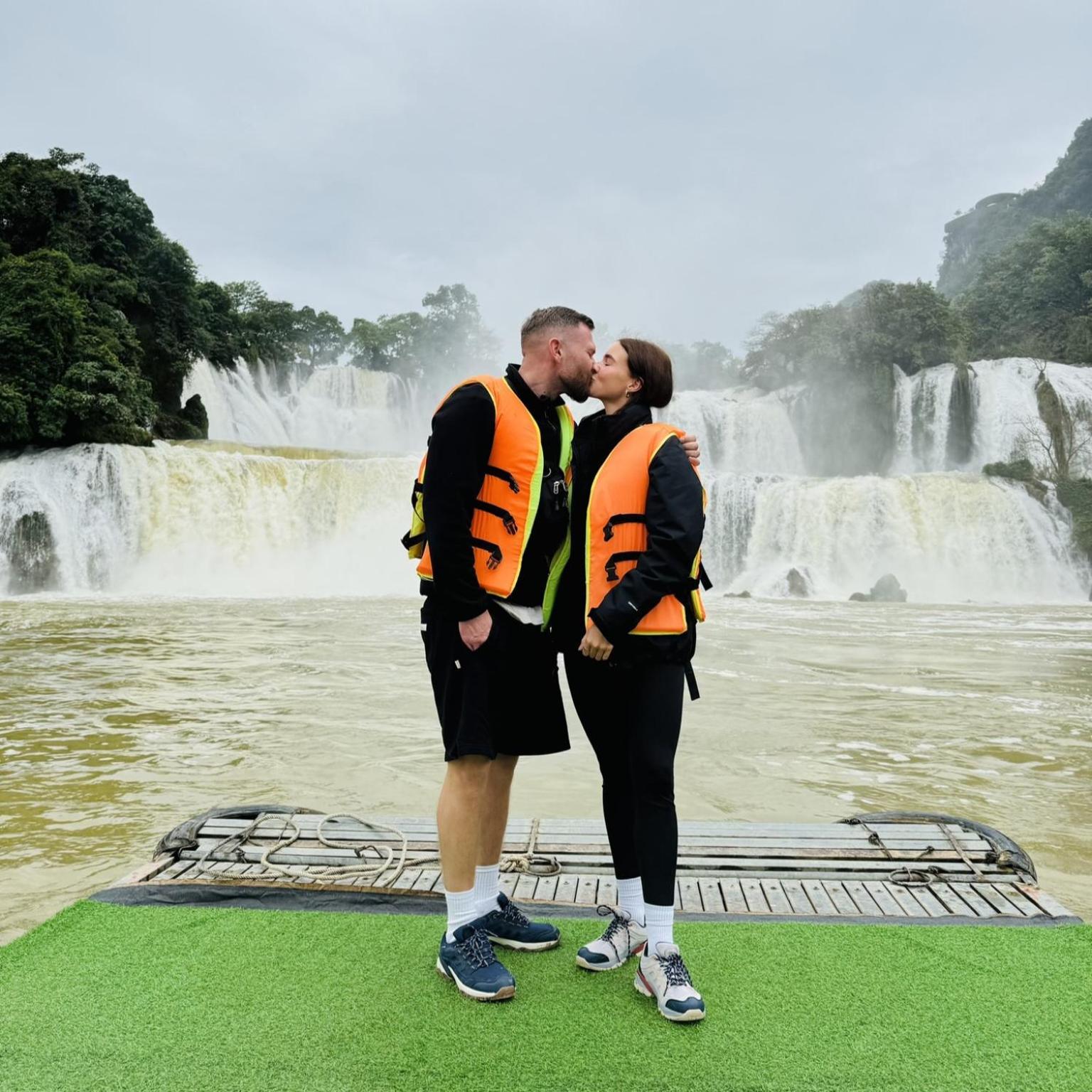 Pia Homestay - Tours & Motobike Rental Cao Bang Bagian luar foto