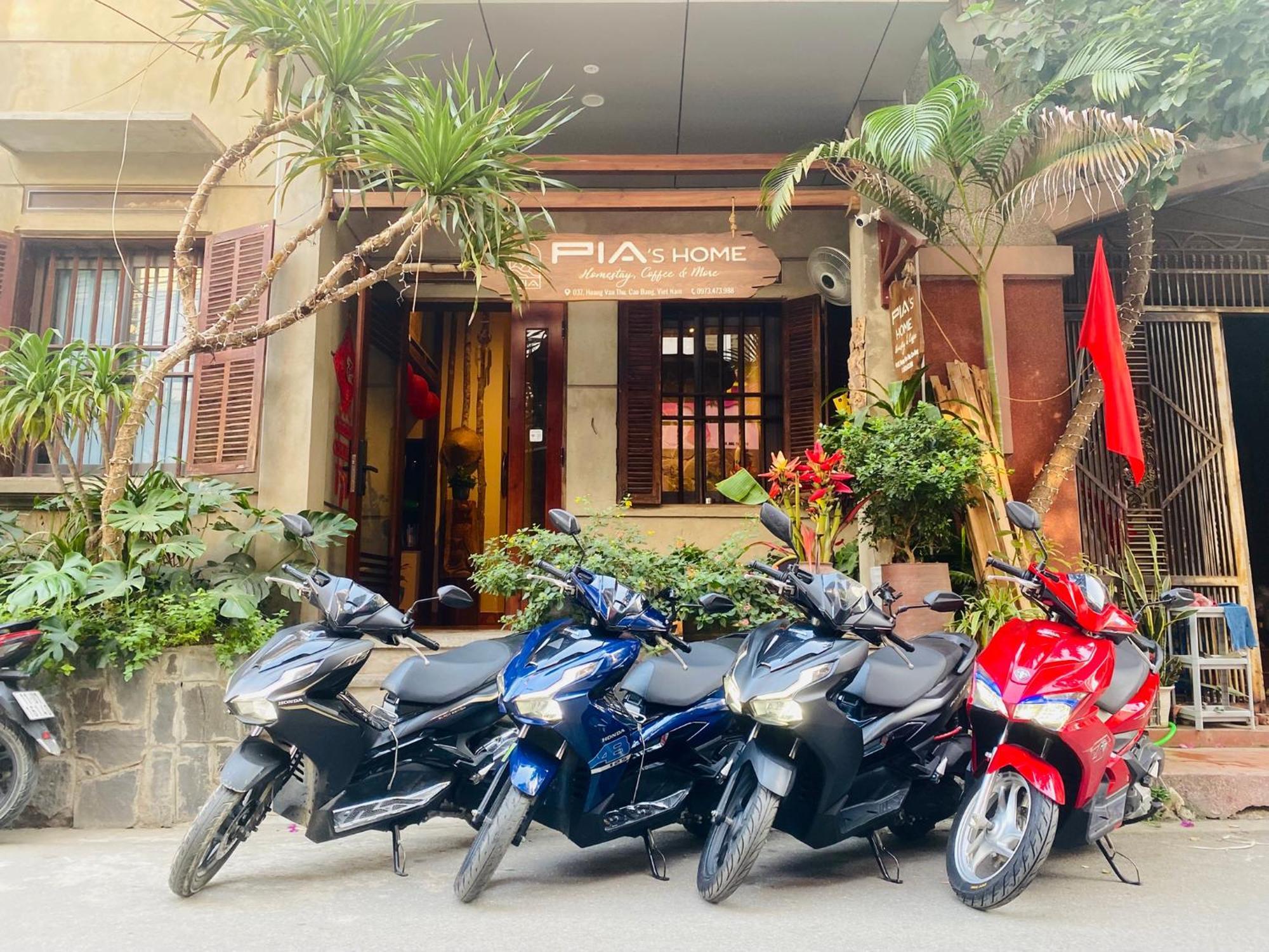 Pia Homestay - Tours & Motobike Rental Cao Bang Bagian luar foto