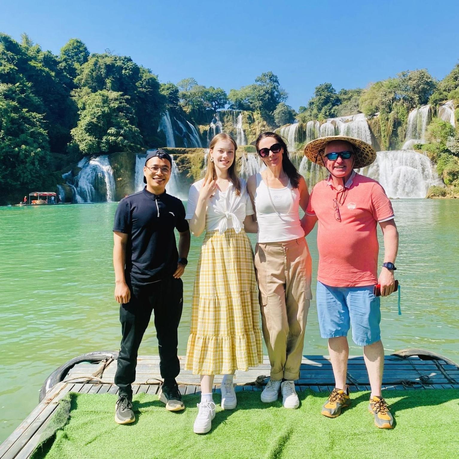 Pia Homestay - Tours & Motobike Rental Cao Bang Bagian luar foto