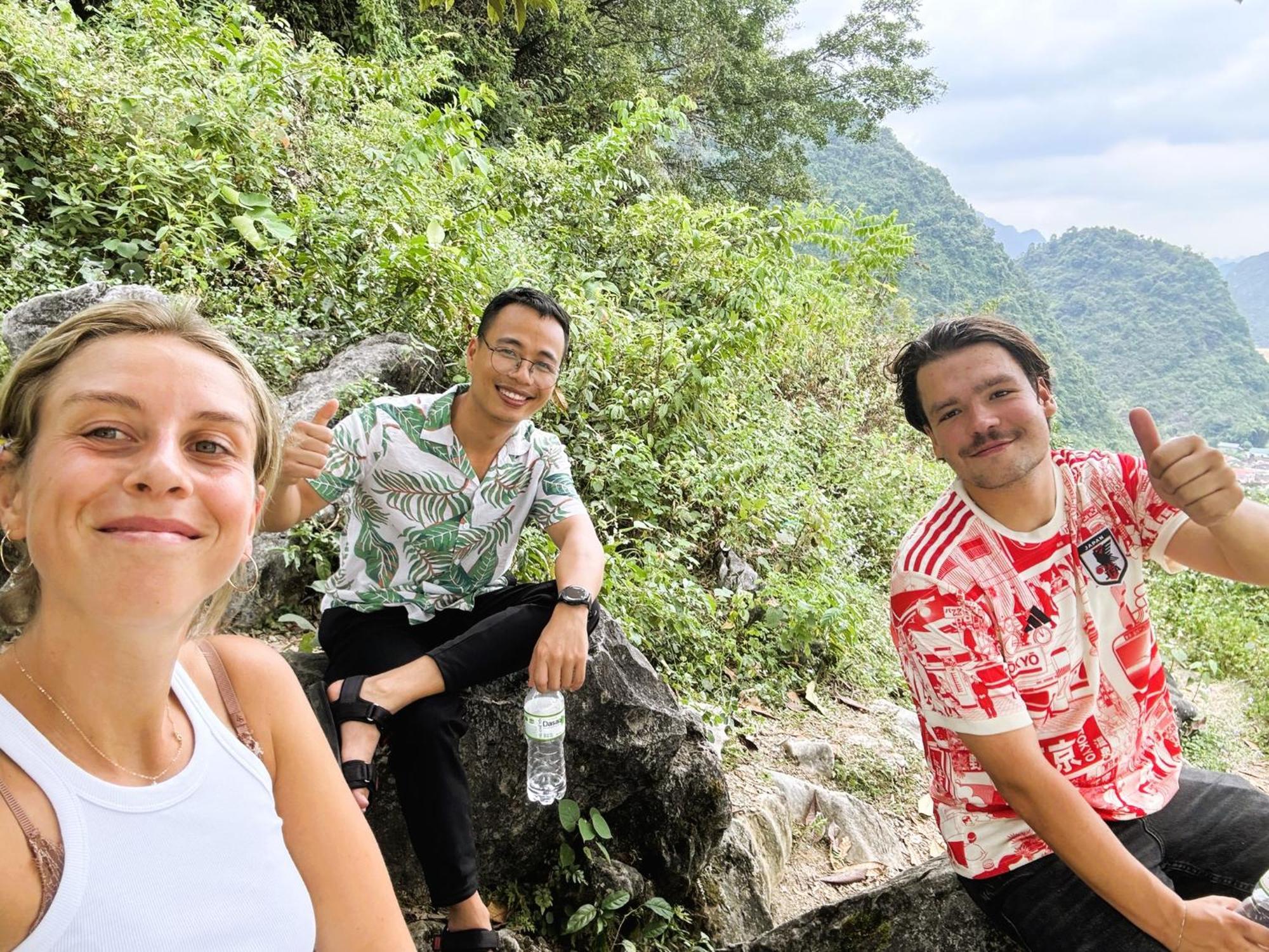 Pia Homestay - Tours & Motobike Rental Cao Bang Bagian luar foto