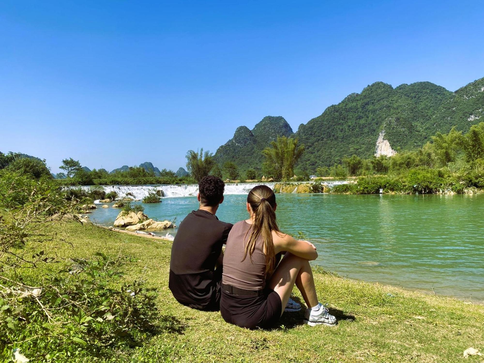 Pia Homestay - Tours & Motobike Rental Cao Bang Bagian luar foto