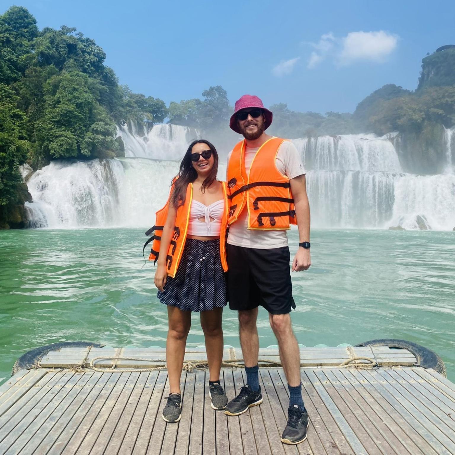 Pia Homestay - Tours & Motobike Rental Cao Bang Bagian luar foto