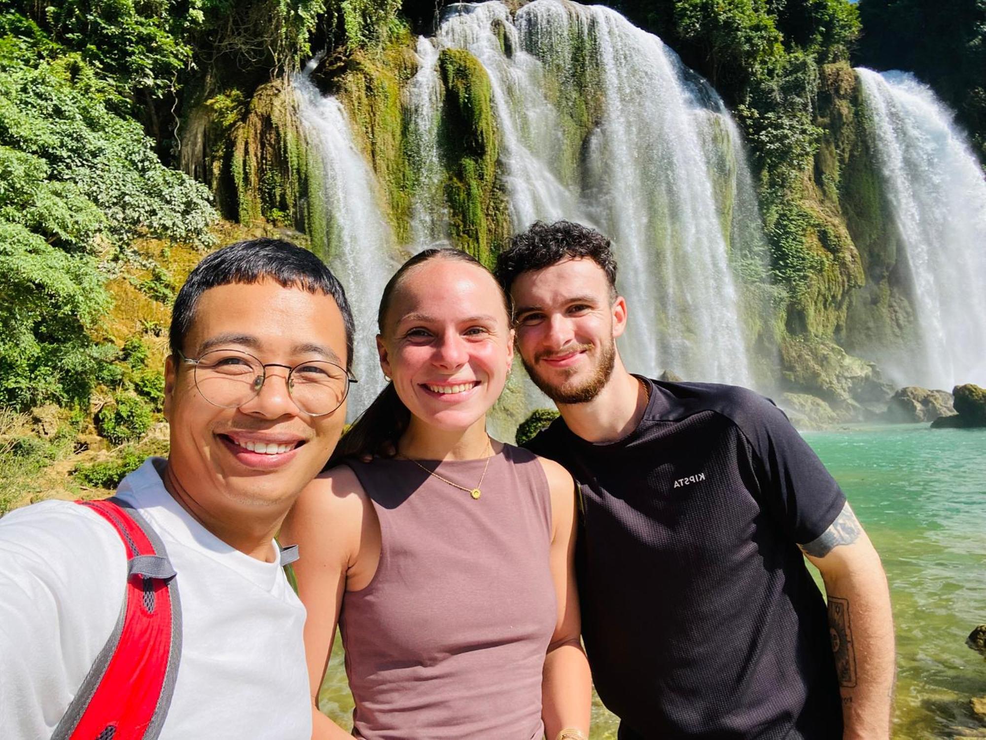 Pia Homestay - Tours & Motobike Rental Cao Bang Bagian luar foto