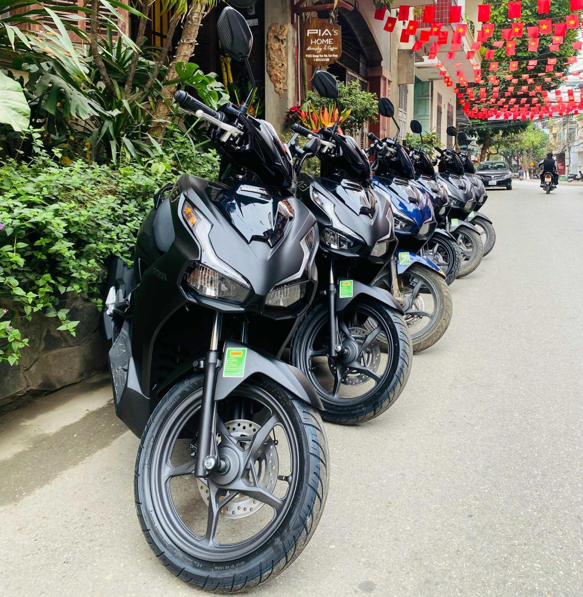 Pia Homestay - Tours & Motobike Rental Cao Bang Bagian luar foto